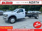 2025 Ram 5500 Regular Cab DRW RWD Cab Chassis for sale #FR109045 - photo 1