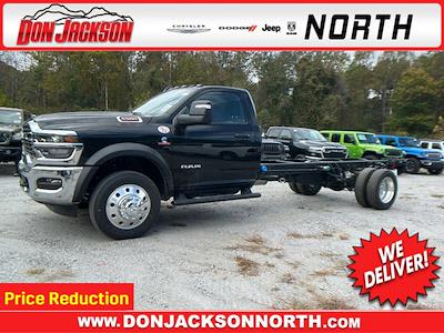 2025 Ram 5500 Regular Cab DRW RWD Cab Chassis for sale #FR109046 - photo 1