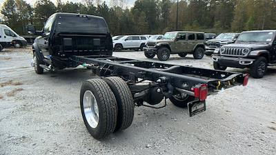 2025 Ram 5500 Regular Cab DRW RWD Cab Chassis for sale #FR109046 - photo 2