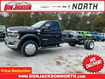New 2025 Ram 5500 Regular Cab 120 CA Cab Chassis for sale #FR109046 - photo 1