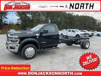 2025 Ram 5500 Regular Cab DRW RWD Cab Chassis for sale #FR109047 - photo 1