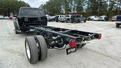 2025 Ram 5500 Regular Cab DRW RWD Cab Chassis for sale #FR109047 - photo 2