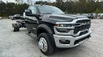 2025 Ram 5500 Regular Cab DRW RWD Cab Chassis for sale #FR109047 - photo 4