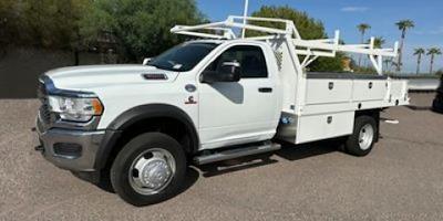 2025 Ram 4500 Regular Cab DRW 4WD Cab Chassis for sale #FR109048 - photo 1