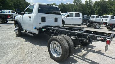 2025 Ram 4500 Regular Cab DRW 4WD Cab Chassis for sale #FR109048 - photo 2