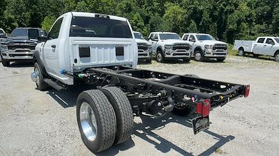 2025 Ram 4500 Regular Cab DRW 4WD Cab Chassis for sale #FR109049 - photo 2