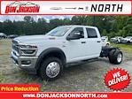 2025 Ram 4500 Crew Cab DRW 4WD Cab Chassis for sale #FR109050 - photo 1
