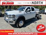 New 2025 Ram 4500 Tradesman Crew Cab 4WD 60 CA Cab Chassis for sale #FR109051 - photo 1