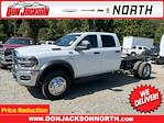 New 2025 Ram 4500 Tradesman Crew Cab 4WD 60 CA Cab Chassis for sale #FR109052 - photo 1