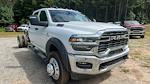 2025 Ram 4500 Crew Cab DRW 4WD Cab Chassis for sale #FR109062 - photo 4