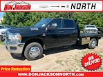 2024 Ram 3500 Crew Cab DRW 4WD Flatbed Truck for sale #FR109074 - photo 1