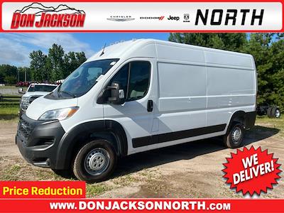 2025 Ram ProMaster 2500 High Roof FWD Empty Cargo Van for sale #FR109113 - photo 1