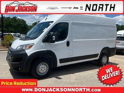 New 2025 Ram ProMaster 1500 High Roof Empty Cargo Van for sale #FR109114 - photo 1
