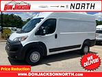 New 2025 Ram ProMaster 1500 High Roof Empty Cargo Van for sale #FR109114 - photo 1