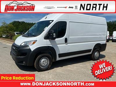 New 2025 Ram ProMaster 1500 High Roof Empty Cargo Van for sale #FR109138 - photo 1
