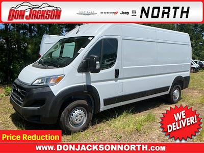 2025 Ram ProMaster 2500 High Roof FWD Empty Cargo Van for sale #FR109141 - photo 1