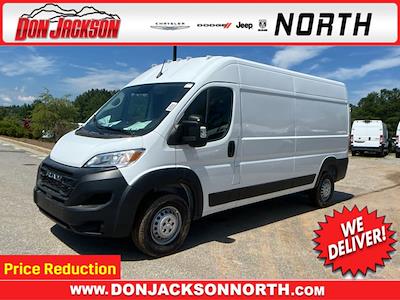 2025 Ram ProMaster 2500 High Roof FWD Empty Cargo Van for sale #FR109143 - photo 1