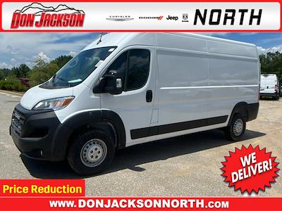 2025 Ram ProMaster 2500 High Roof FWD Empty Cargo Van for sale #FR109144 - photo 1
