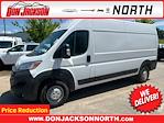 2025 Ram ProMaster 2500 High Roof FWD Empty Cargo Van for sale #FR109145 - photo 1