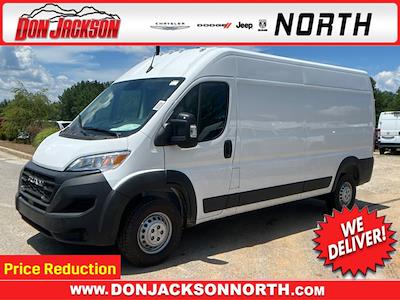 2025 Ram ProMaster 2500 High Roof FWD Empty Cargo Van for sale #FR109146 - photo 1