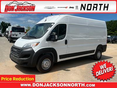 2025 Ram ProMaster 2500 High Roof FWD Empty Cargo Van for sale #FR109167 - photo 1