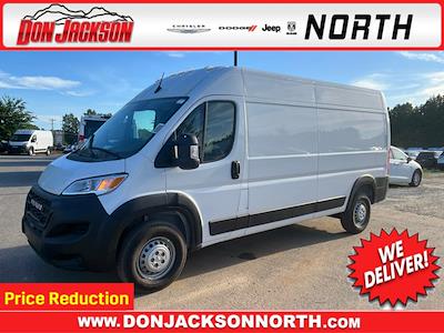 2025 Ram ProMaster 2500 High Roof FWD Empty Cargo Van for sale #FR109175 - photo 1