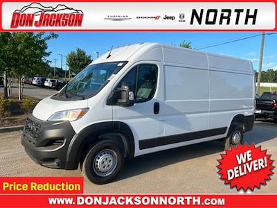 2025 Ram ProMaster 2500 High Roof FWD Empty Cargo Van for sale #FR109176 - photo 1