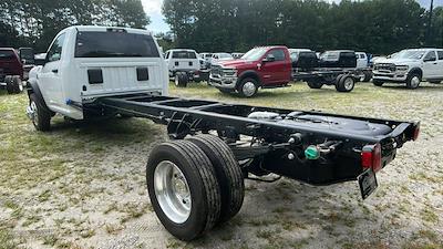 2025 Ram 5500 Regular Cab DRW RWD Cab Chassis for sale #FR109178 - photo 2