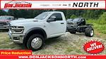 2025 Ram 5500 Regular Cab DRW RWD Cab Chassis for sale #FR109178 - photo 1
