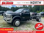New 2025 Ram 5500 Tradesman Regular Cab 4WD 84 CA Cab Chassis for sale #FR109179 - photo 1