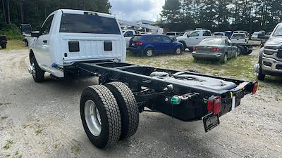 2025 Ram 3500 Regular Cab DRW 4WD Cab Chassis for sale #FR109188 - photo 2