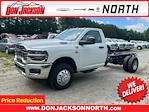 New 2025 Ram 3500 Tradesman Regular Cab 4WD 84 CA Cab Chassis for sale #FR109188 - photo 1