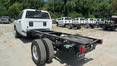 New 2025 Ram 3500 Tradesman Regular Cab 4WD 84 CA Cab Chassis for sale #FR109189 - photo 2