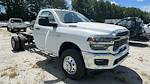 New 2025 Ram 3500 Tradesman Regular Cab 4WD 84 CA Cab Chassis for sale #FR109189 - photo 4