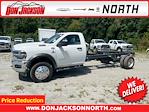 2025 Ram 5500 Regular Cab DRW 4WD Cab Chassis for sale #FR109190 - photo 1