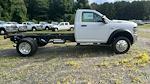 New 2025 Ram 5500 Tradesman Regular Cab 4WD 84 CA Cab Chassis for sale #FR109191 - photo 5