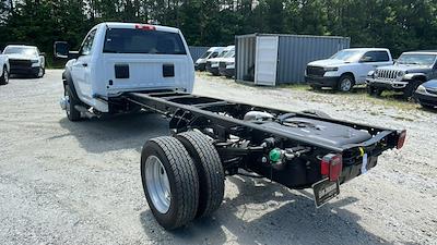 2025 Ram 5500 Regular Cab DRW 4WD Cab Chassis for sale #FR109192 - photo 2