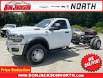 2025 Ram 5500 Regular Cab DRW 4WD Cab Chassis for sale #FR109192 - photo 1