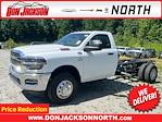 2025 Ram 3500 Regular Cab DRW 4WD Cab Chassis for sale #FR109193 - photo 1
