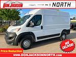 New 2025 Ram ProMaster 2500 High Roof Empty Cargo Van for sale #FR109195 - photo 1