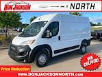 New 2025 Ram ProMaster 1500 High Roof Empty Cargo Van for sale #FR109196 - photo 1