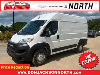 2025 Ram ProMaster 2500 High Roof FWD Empty Cargo Van for sale #FR109215 - photo 1