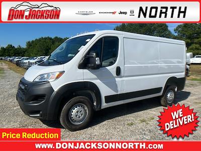 2025 Ram ProMaster 2500 Standard Roof FWD Empty Cargo Van for sale #FR109216 - photo 1
