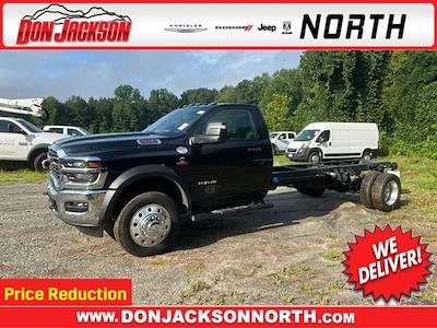 2025 Ram 5500 Regular Cab DRW 4WD Cab Chassis for sale #FR109218 - photo 1