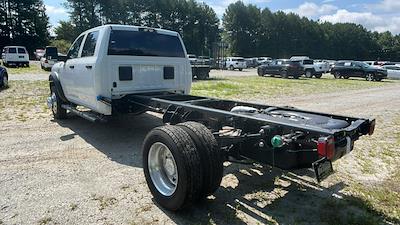 2025 Ram 5500 Crew Cab DRW 4WD Cab Chassis for sale #FR109219 - photo 2