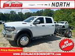 2025 Ram 5500 Crew Cab DRW 4WD Cab Chassis for sale #FR109219 - photo 1