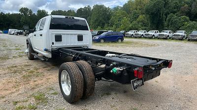 2025 Ram 5500 Crew Cab DRW 4WD Cab Chassis for sale #FR109221 - photo 2