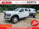 New 2025 Ram 5500 Tradesman Crew Cab 4WD 84 CA Cab Chassis for sale #FR109221 - photo 1