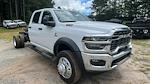 New 2025 Ram 5500 Tradesman Crew Cab 4WD 84 CA Cab Chassis for sale #FR109221 - photo 4