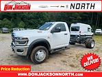 New 2025 Ram 5500 Tradesman Regular Cab 4WD 108 CA Cab Chassis for sale #FR109222 - photo 1